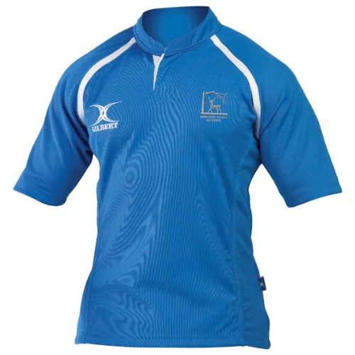 gilbert-rugby-xact-ii-monochrome-maglia-arbitro-berkshire-rugby-referees-society image 1