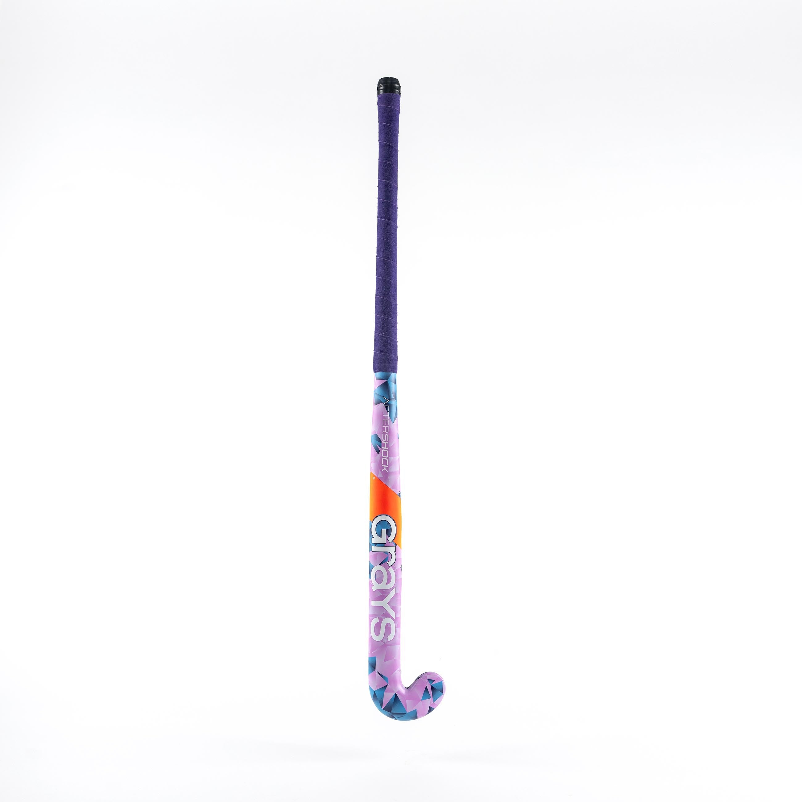 grays-aftershock-ultrabow-mazza-hockey-viola-blu image 6