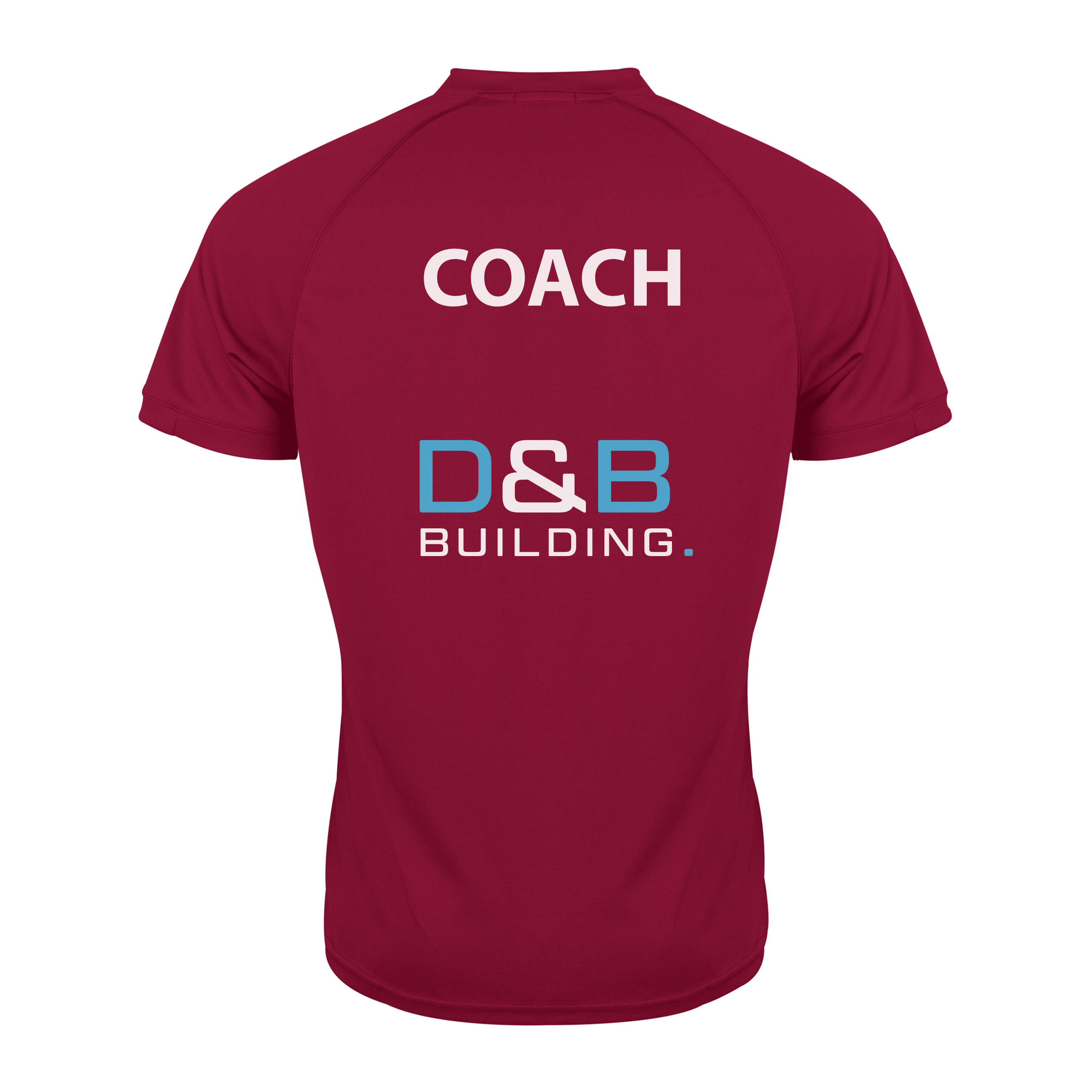 gray-nicolls-old-albanian-cc-matrix-v2-t-shirt-coach-manica-corta-senior-bordeau image 2