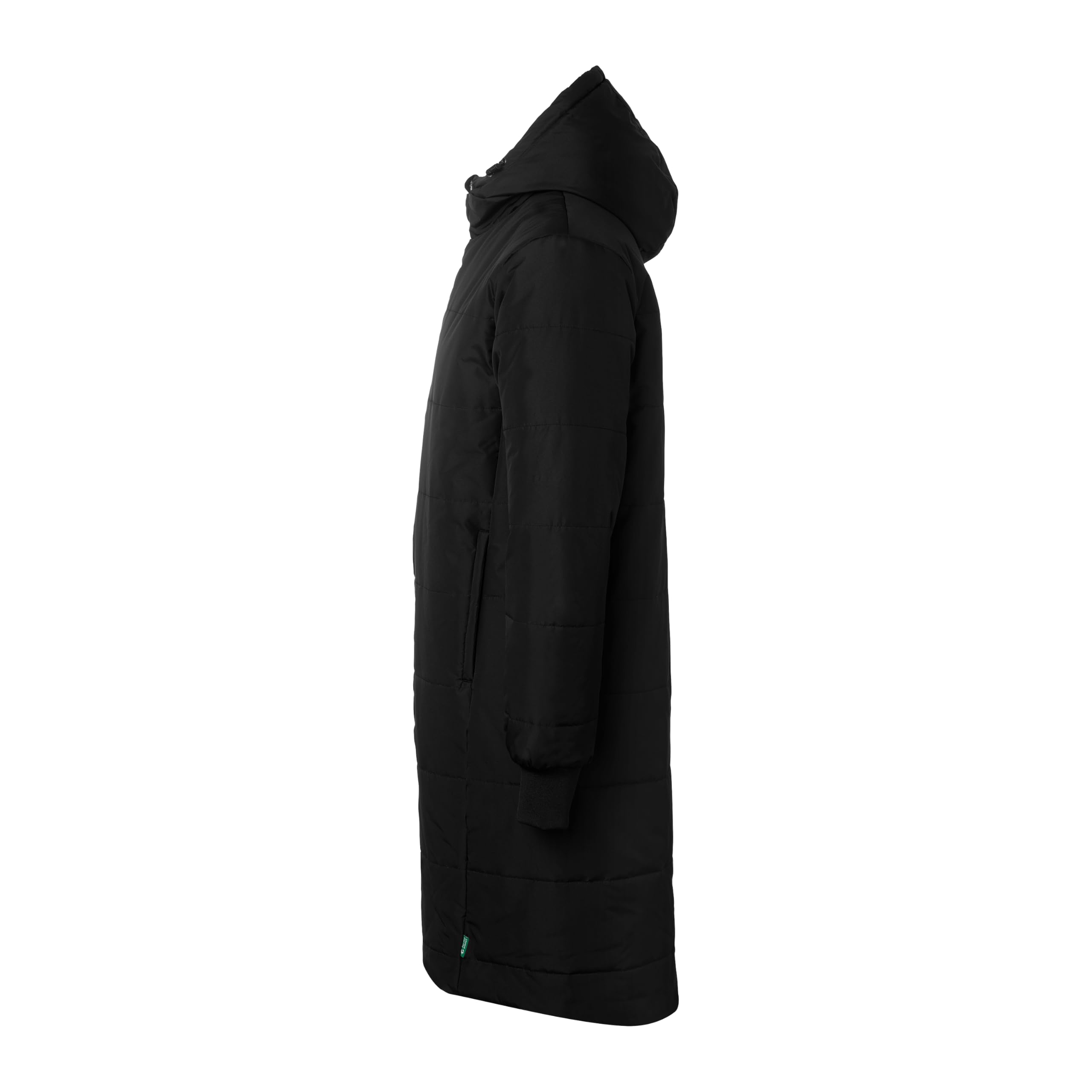 uhlsport-essential-winter-bench-jacket-giacca-invernale-lunga-stadio-unisex image 4
