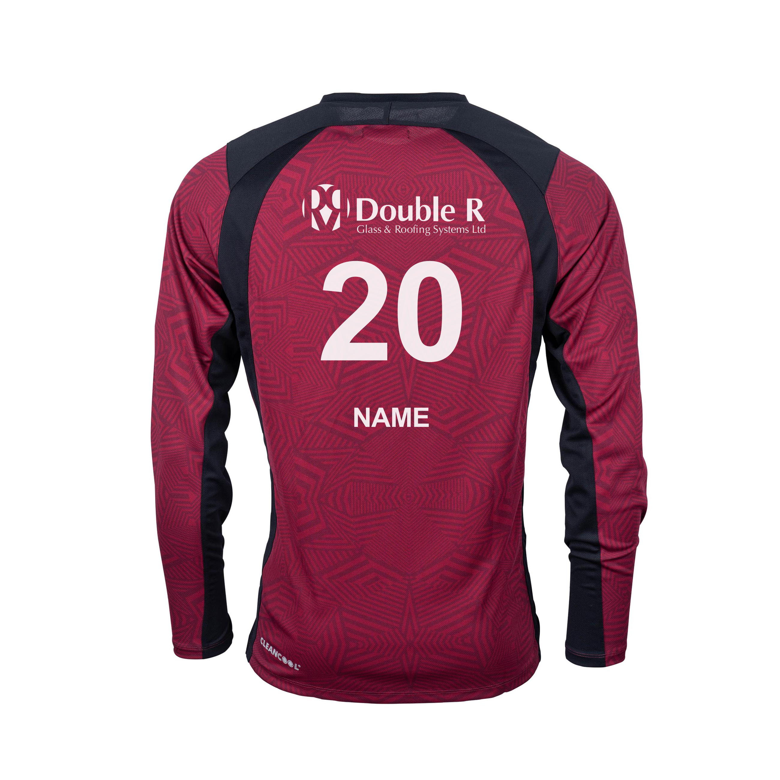 gray-nicolls-wellingborough-old-grammarians-donna-maglia-pro-t20-manica-lunga-bo image 2