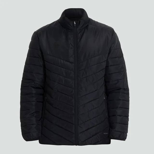 canterbury-lightweight-uomo-giacca-imbottita-leggera-nera image 1
