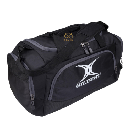 gilbert-rugby-staffordshire-referees-club-v3-player-holdall-nero-adulto image 1