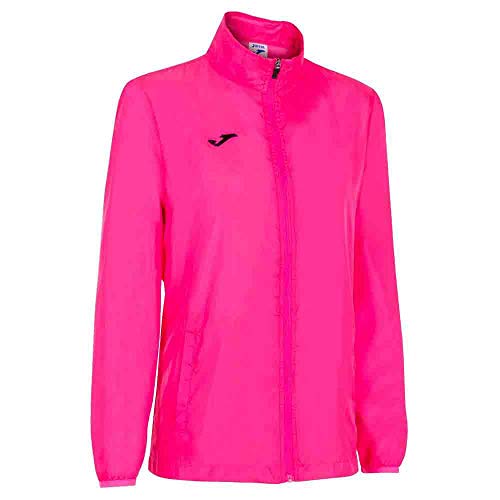 joma-elite-vii-top-running-donna-giacca-impermeabile-nera-taglia-s-2 image 7