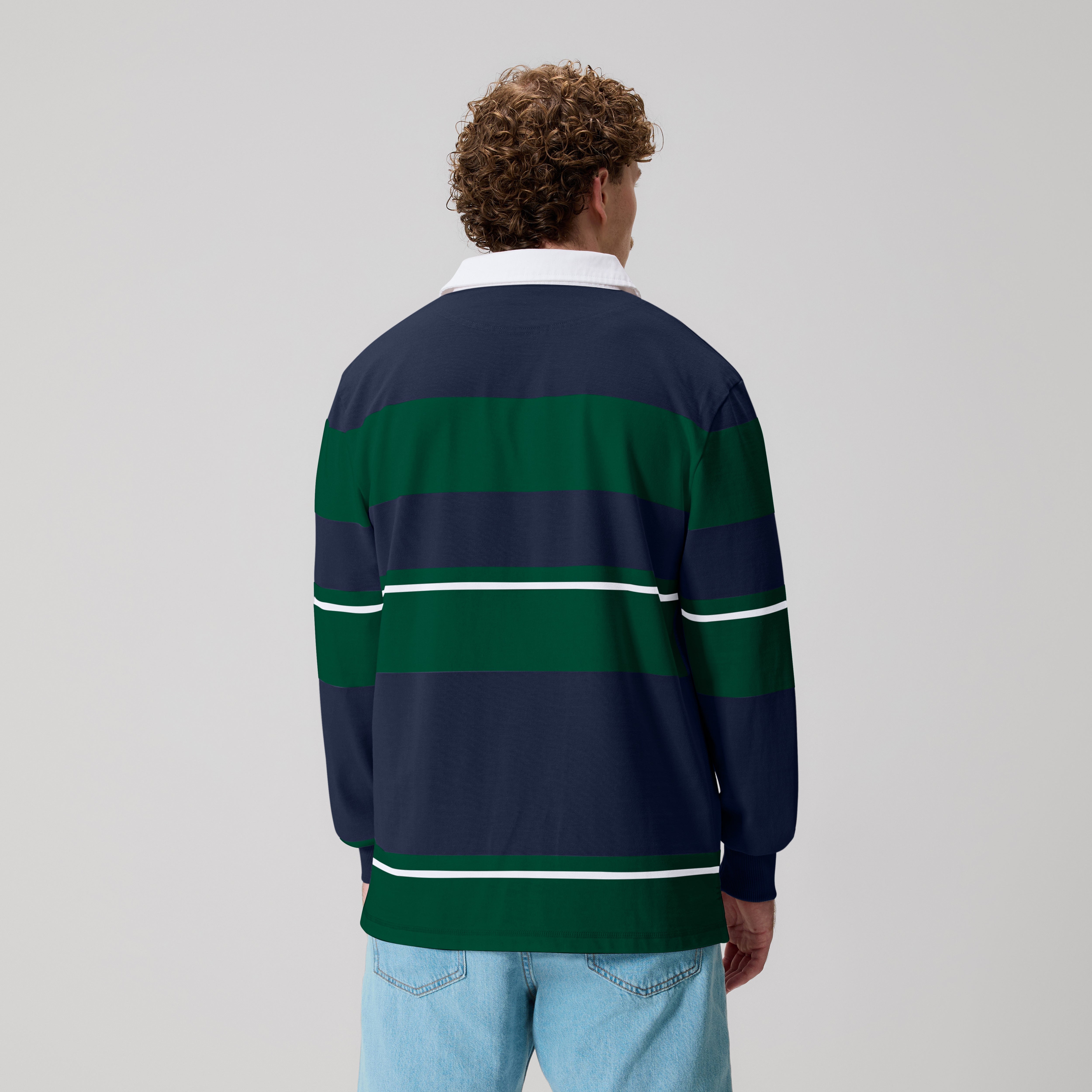 canterbury-multi-stripe-maglia-rugby-uomo-blu-navy image 2
