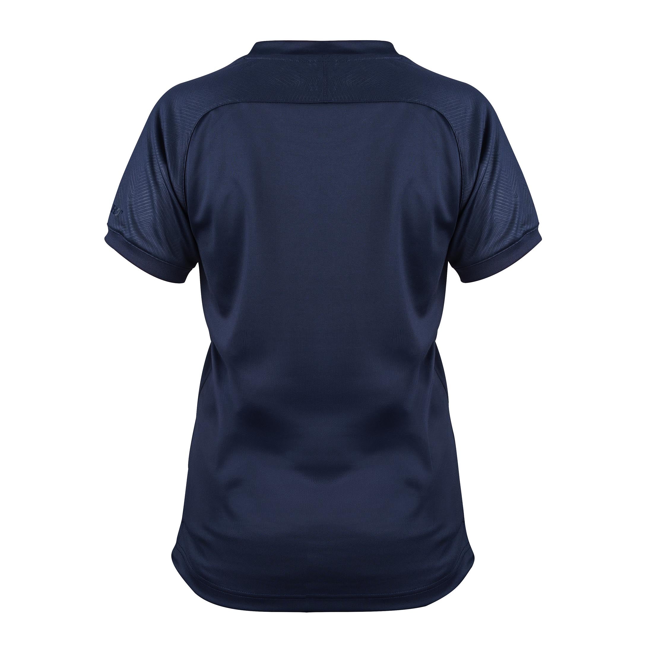 gilbert-rugby-evo-s-s-t-shirt-nera-maglietta-donna image 3