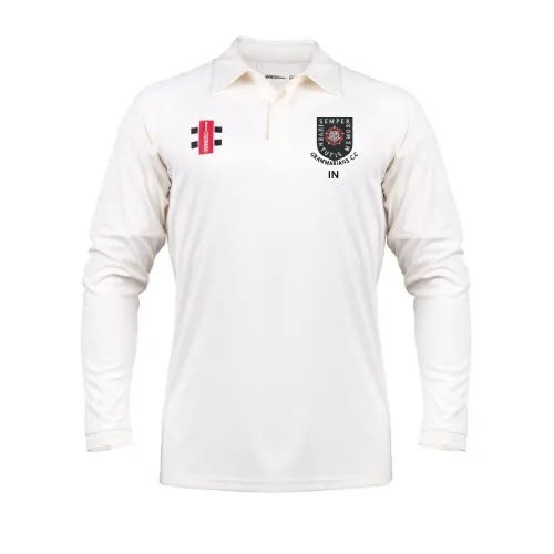 gray-nicolls-wellingborough-old-grammarians-senior-maglia-match-pro-performance- image 1