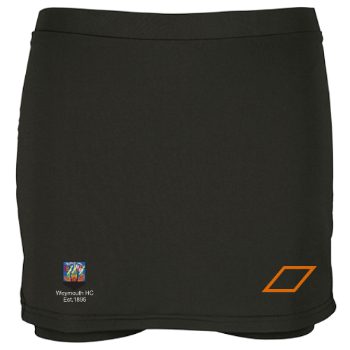grays-apex-gonna-pantaloncino-hockey-donna-weymouth-hc-nero image 1