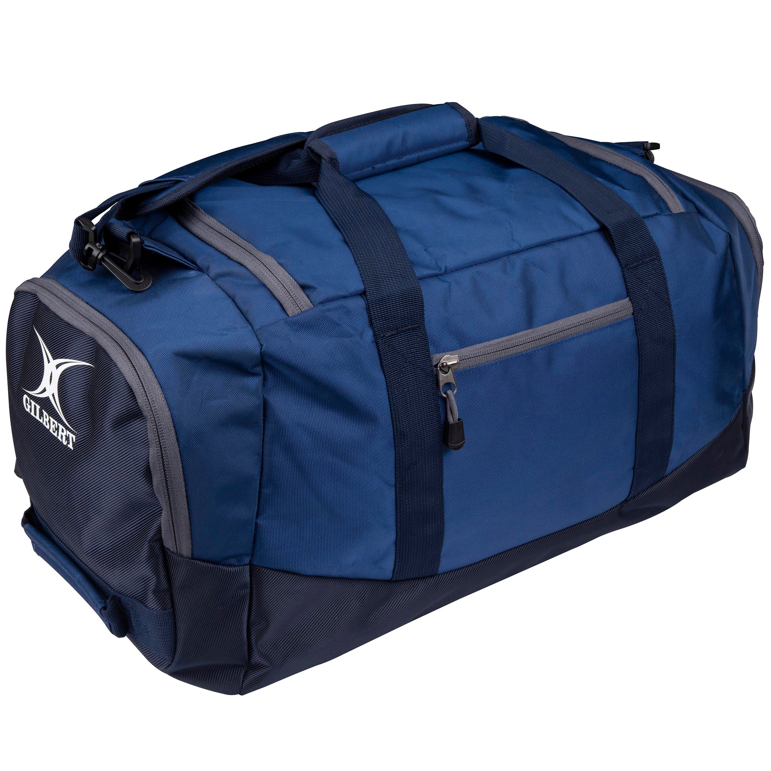 gilbert-rugby-club-v3-player-holdall-borsone-rugby-nero image 3