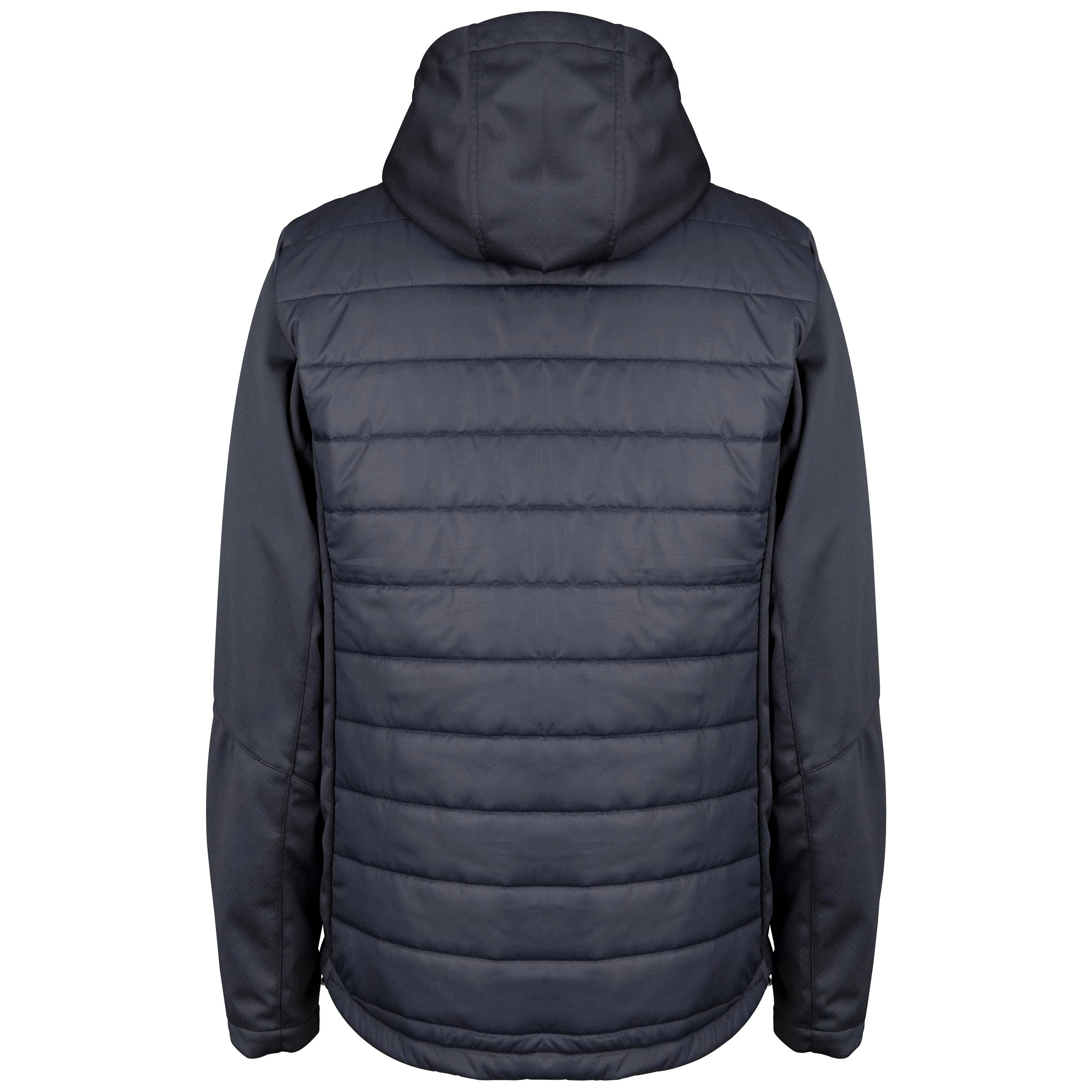 gilbert-rugby-pro-active-full-zip-jacket-giacca-uomo-nero-blu-navy image 2