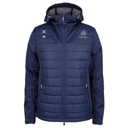 grays-pro-active-giacca-full-zip-adulto-marlborough-hc-blu-navy image 1