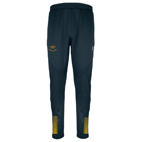 gilbert-rugby-oxford-university-referees-pro-pantalone-warm-up-blu-navy image 1