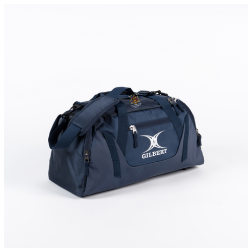 gilbert-rugby-nottingham-corsairs-v4-borsone-holdall-senior-blu-navy image 1