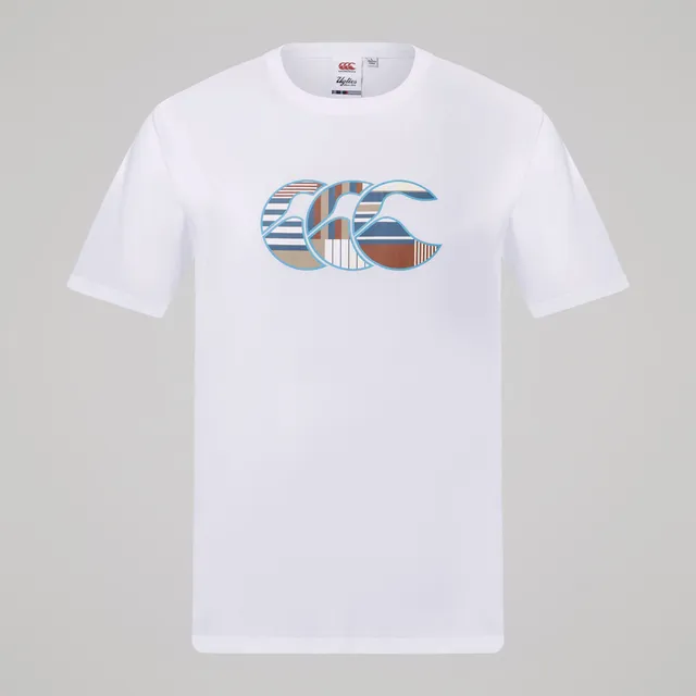 canterbury-uglies-logo-tee-uomo-bianca-t-shirt image 1