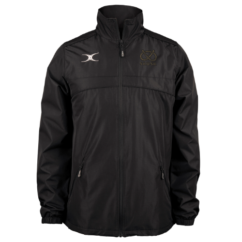 gilbert-rugby-staffordshire-referees-giacca-full-zip-photon-nero-uomo image 1