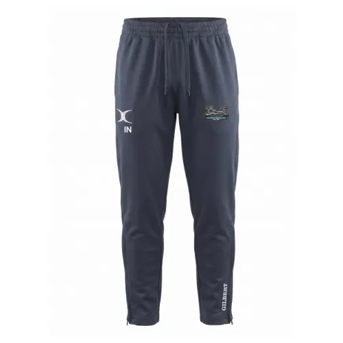 gilbert-rugby-hastings-bexhill-rfc-quest-v2-pantaloni-training-senior-blu-navy image 1