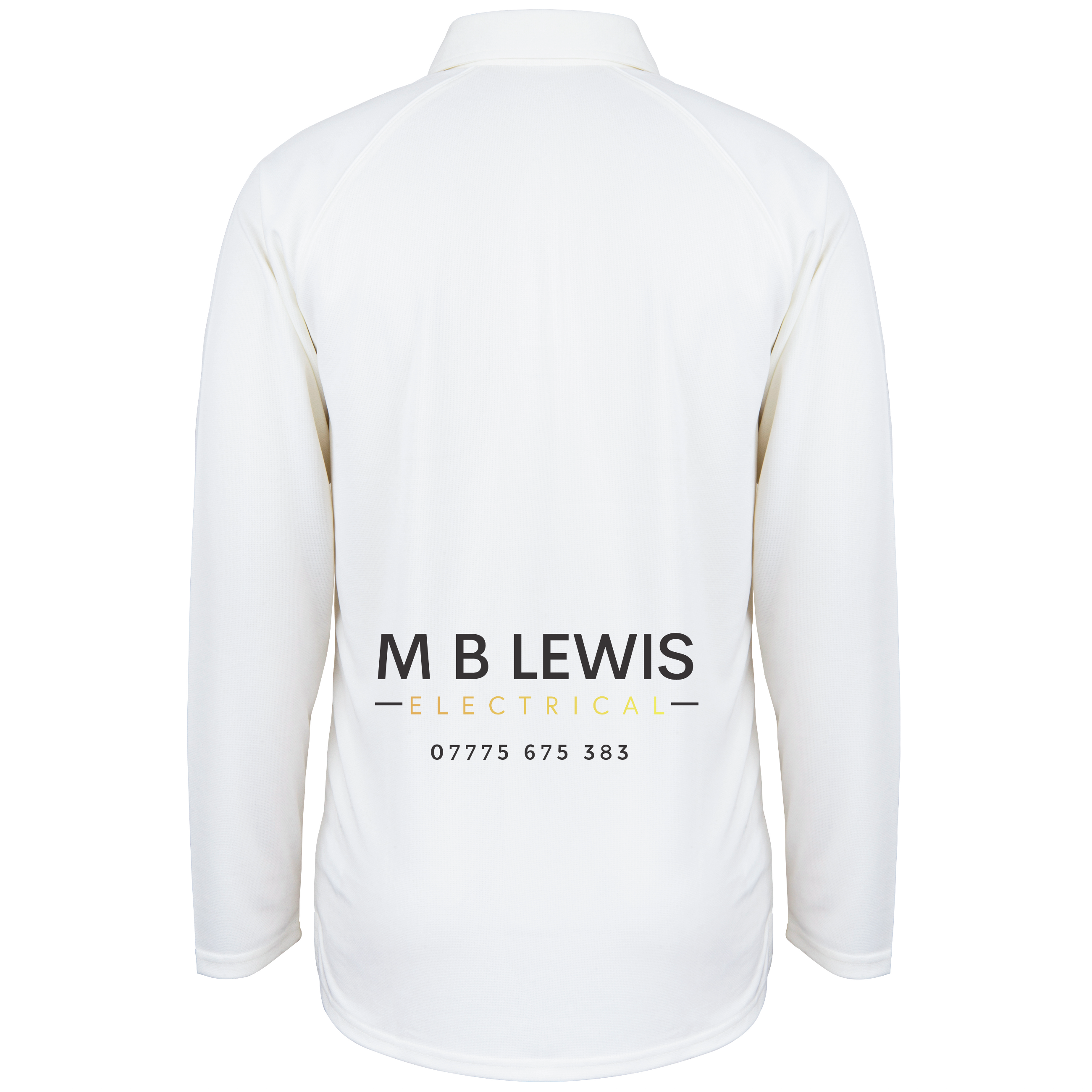 gray-nicolls-presteigne-cc-matrix-v2-maglia-cricket-manica-lunga-junior-avorio image 2