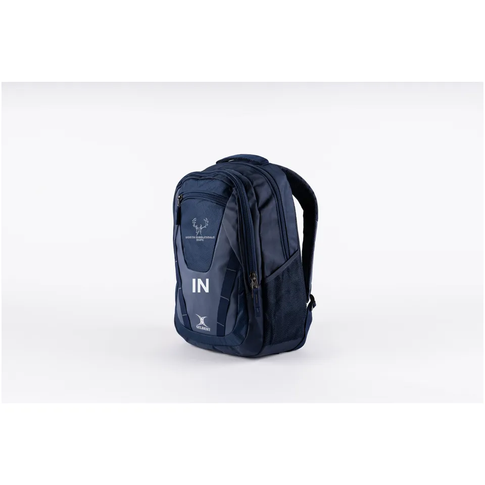 gilbert-rugby-north-ribblesdale-rfc-senior-club-v4-zaino-navy image 1