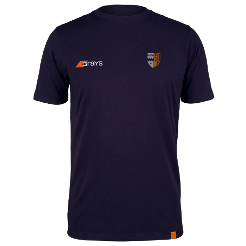 grays-old-bristolians-hc-tangent-tee-junior-t-shirt-bambino-blu-navy-scuro image 1