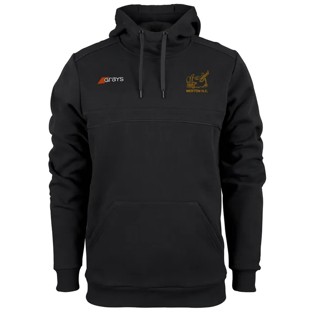 grays-merton-hc-point-felpa-con-cappuccio-uomo-nero image 1