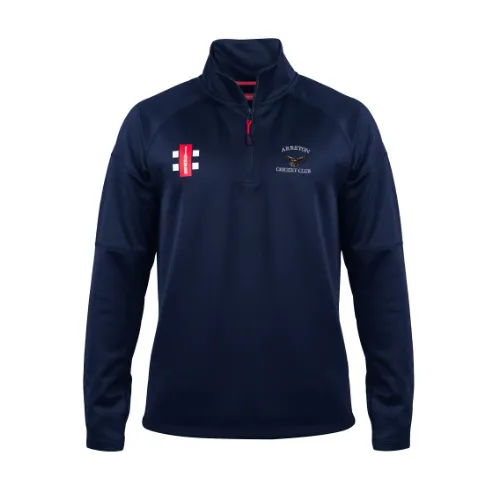 gray-nicolls-arreton-pro-thermo-fleece-junior-blu-navy image 1