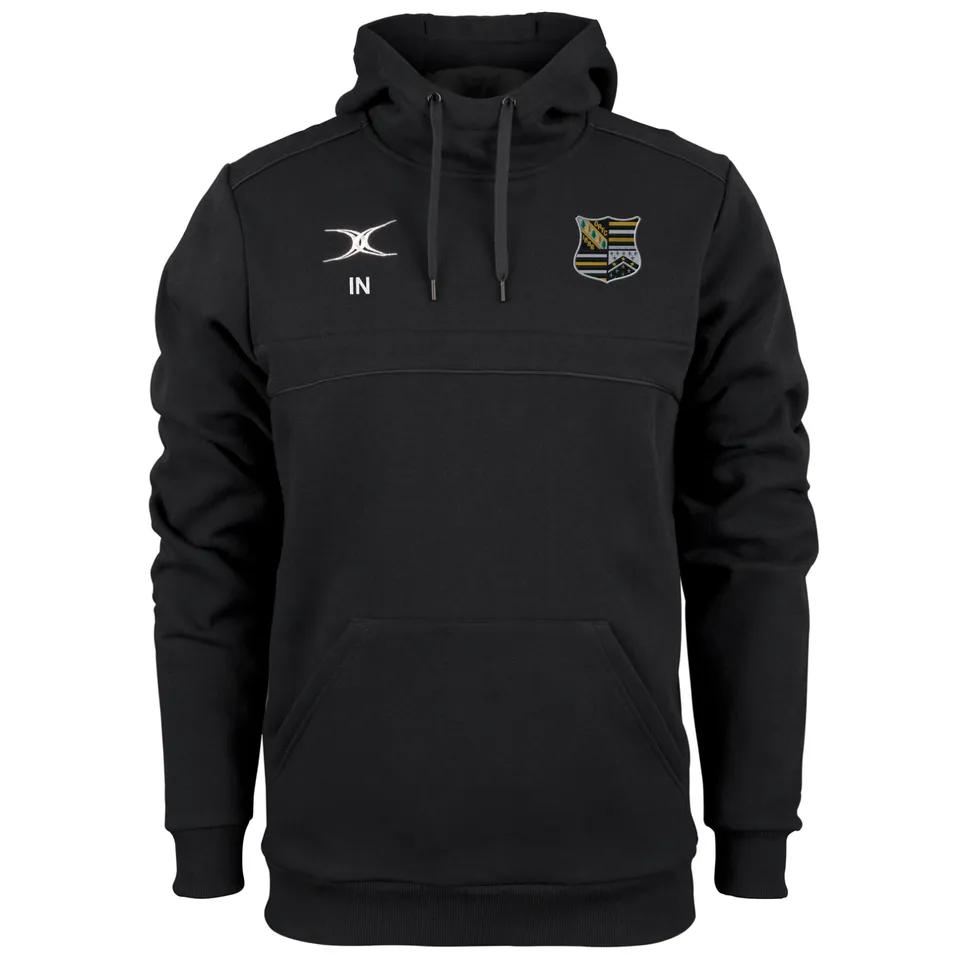 gilbert-rugby-oadby-wyggestonians-rfc-photon-hoodie-junior-nero image 1