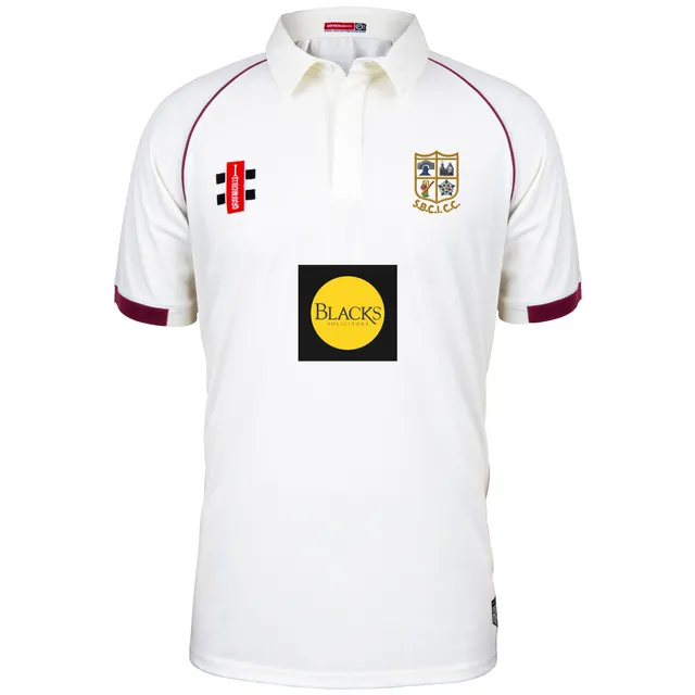 gray-nicolls-sbci-cc-senior-maglia-match-matrix-v2-s-s-avorio-maroon image 1