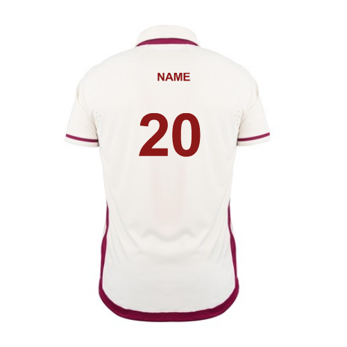 gray-nicolls-pro-performance-v3-maglia-cricket-crs-cardinals-cc-senior-manica-co image 2