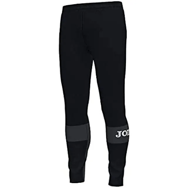 joma-freedom-101577-110-pantaloni-lunghi-sportivi-uomo-nero-antracite-xl image 1