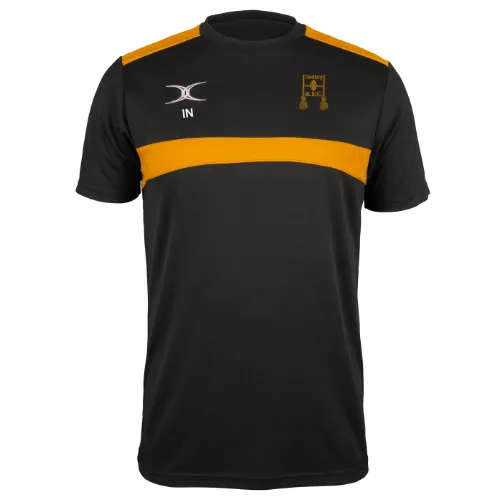 gilbert-rugby-photon-tee-uomo-tadley-rfc-nero-oro image 1