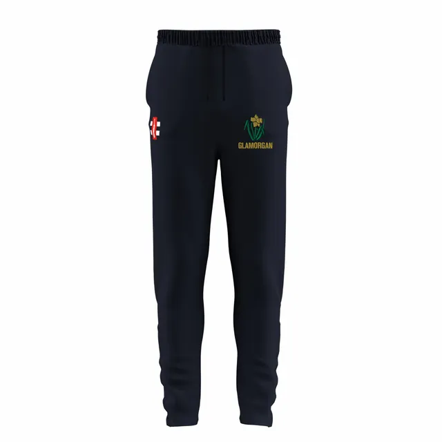 gray-nicolls-glamorgan-pathway-senior-pantaloni-training-gts-blu-navy image 1