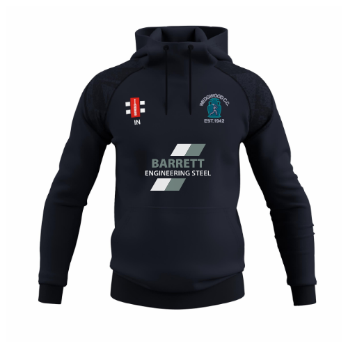 gray-nicolls-gts-felpa-con-cappuccio-junior-blu-navy-wedgwood-c-c image 1