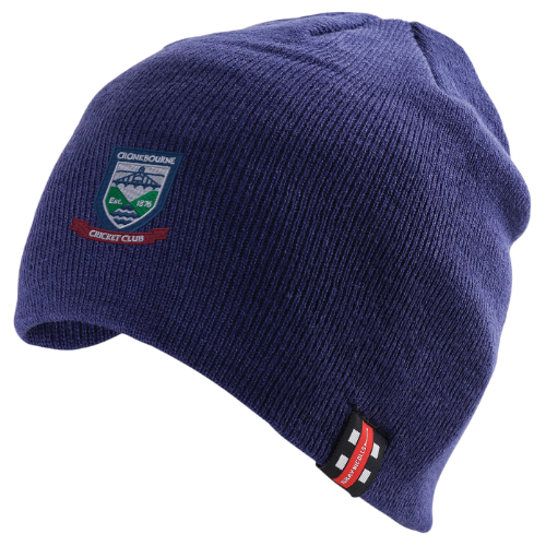 gray-nicolls-cronkbourne-c-c-senior-berretto-beanie-blu-navy image 1