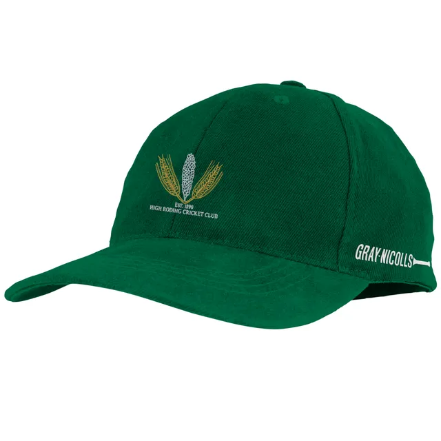 gray-nicolls-high-roding-cc-pro-fit-cap-adulto-verde image 1