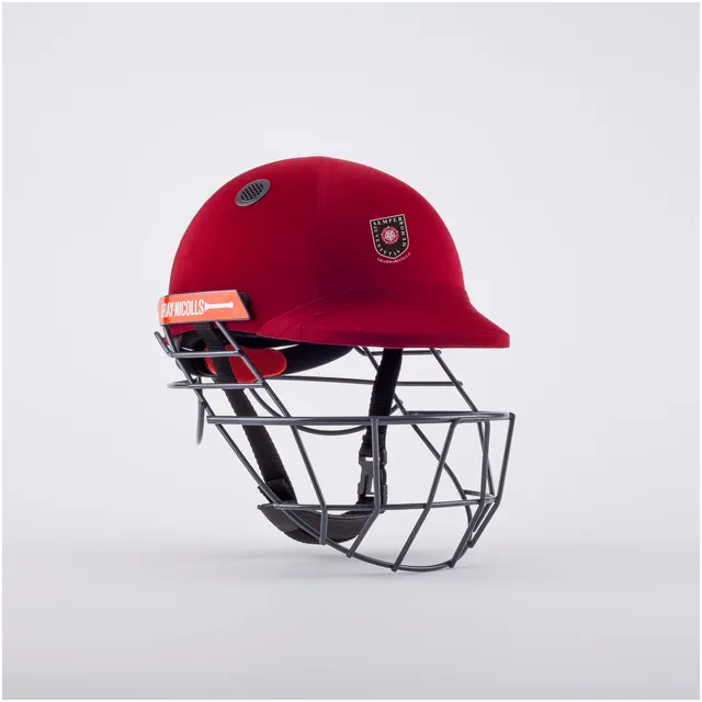 gray-nicolls-atomic-360-casco-cricket-senior-bordeaux-wellingborough-old-grammar image 1
