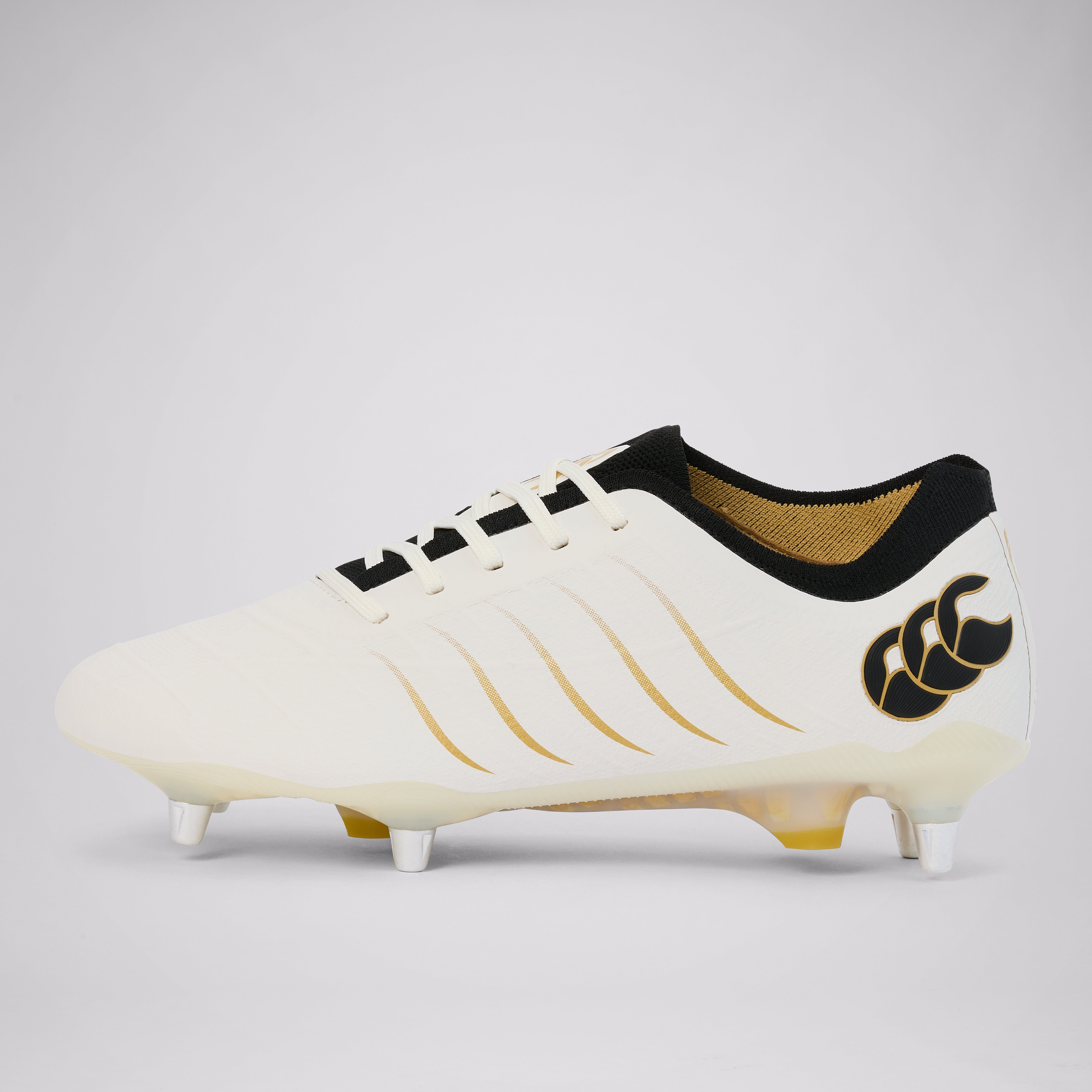 canterbury-phoenix-2-0-elite-soft-ground-scarpe-rugby-adulte-bianche image 1
