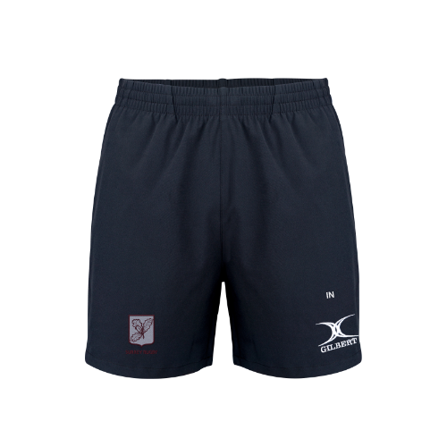 gilbert-rugby-surrey-rugby-senior-photon-shorts-nero image 1