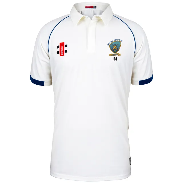 gray-nicolls-matrix-v2-maglia-s-s-adulto-crescent-cricket-club-aberdeen-avorio-n image 1