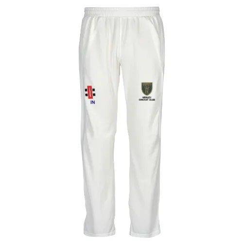 gray-nicolls-henley-cc-senior-velocity-iii-trousers-ivory image 1