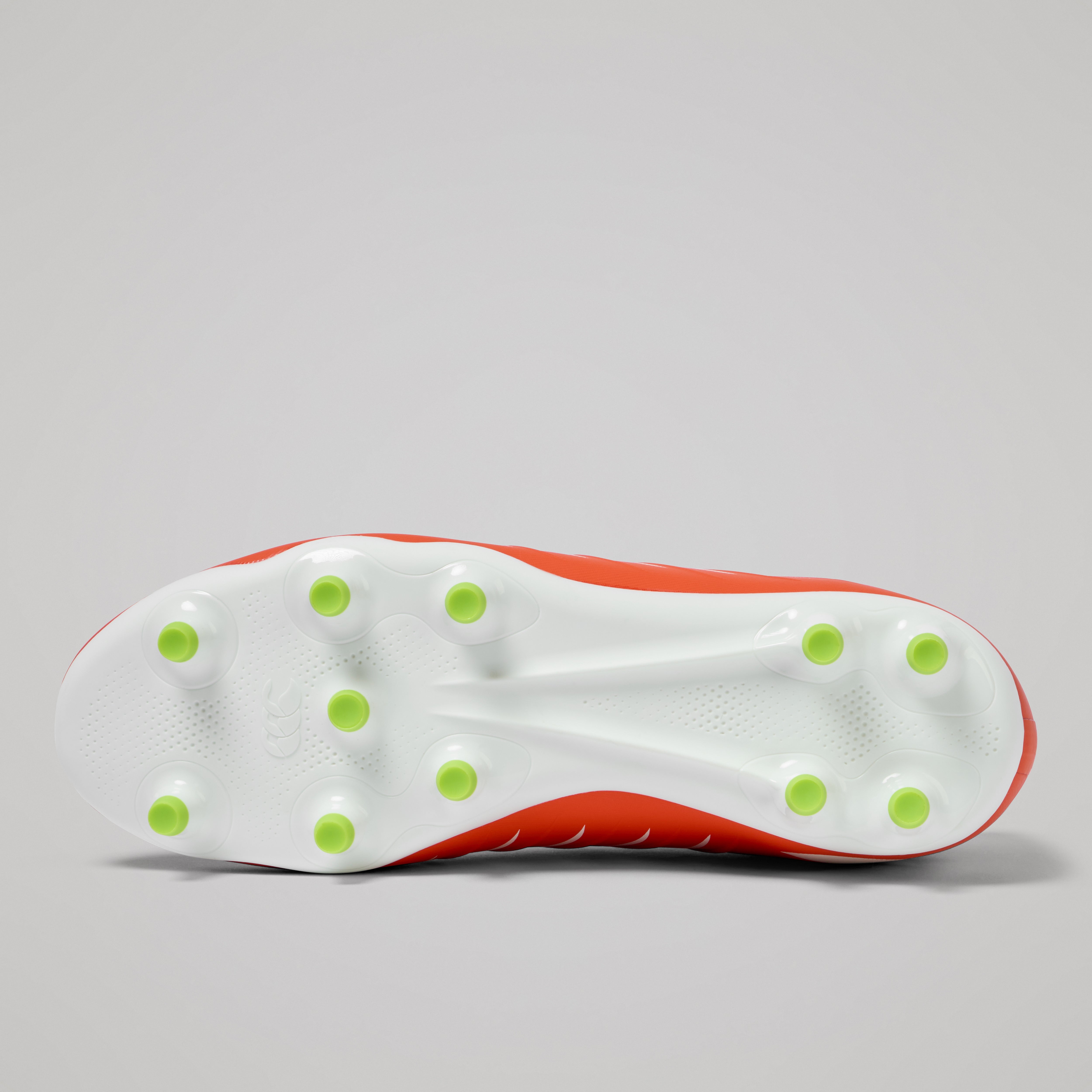 canterbury-phoenix-2-0-pro-scarpe-rugby-firm-ground-unisex-adulto-arancione image 2