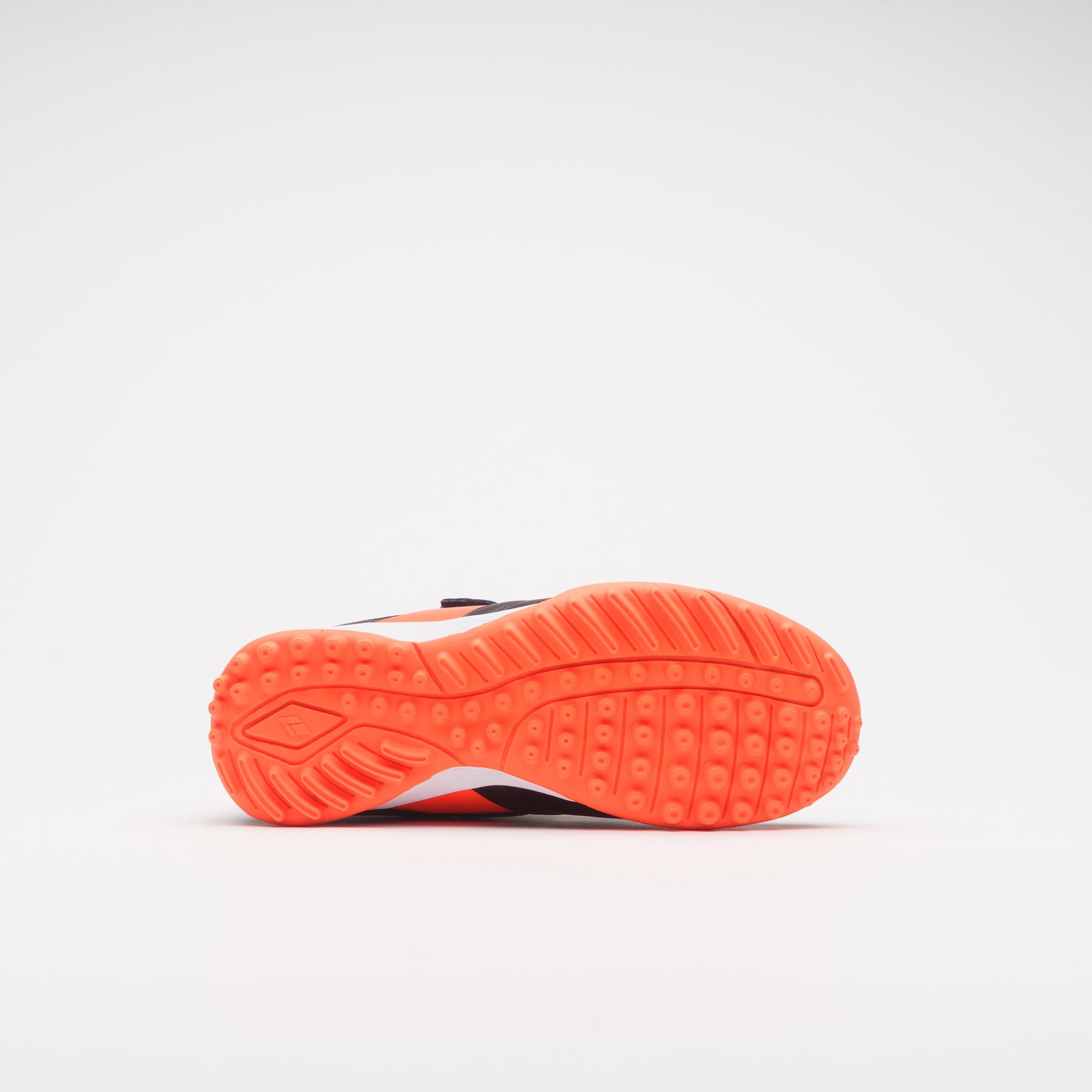 grays-stealth-mini-scarpa-da-hockey-bambino-nero-arancio image 5