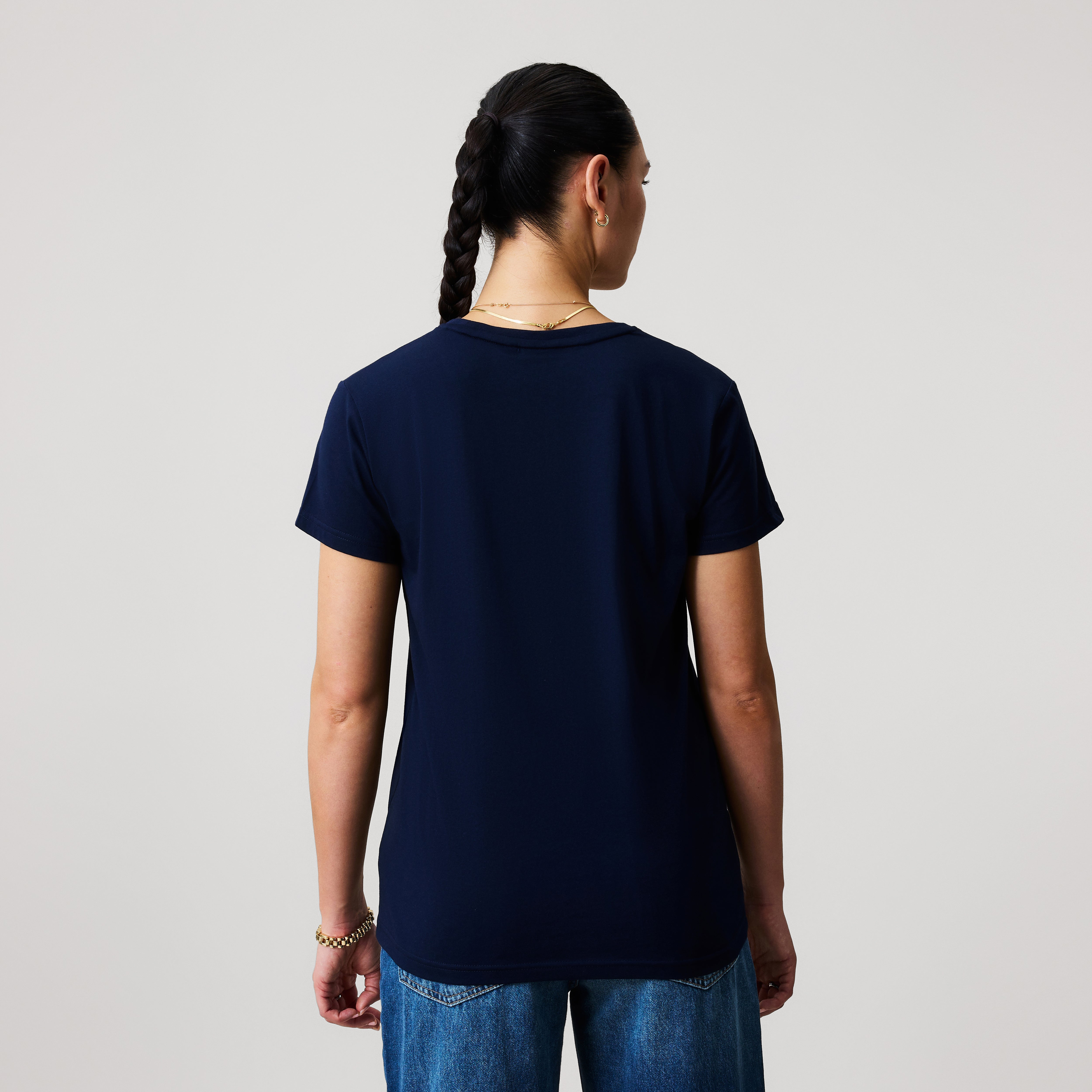 canterbury-uglies-logo-tee-donna-navy image 5