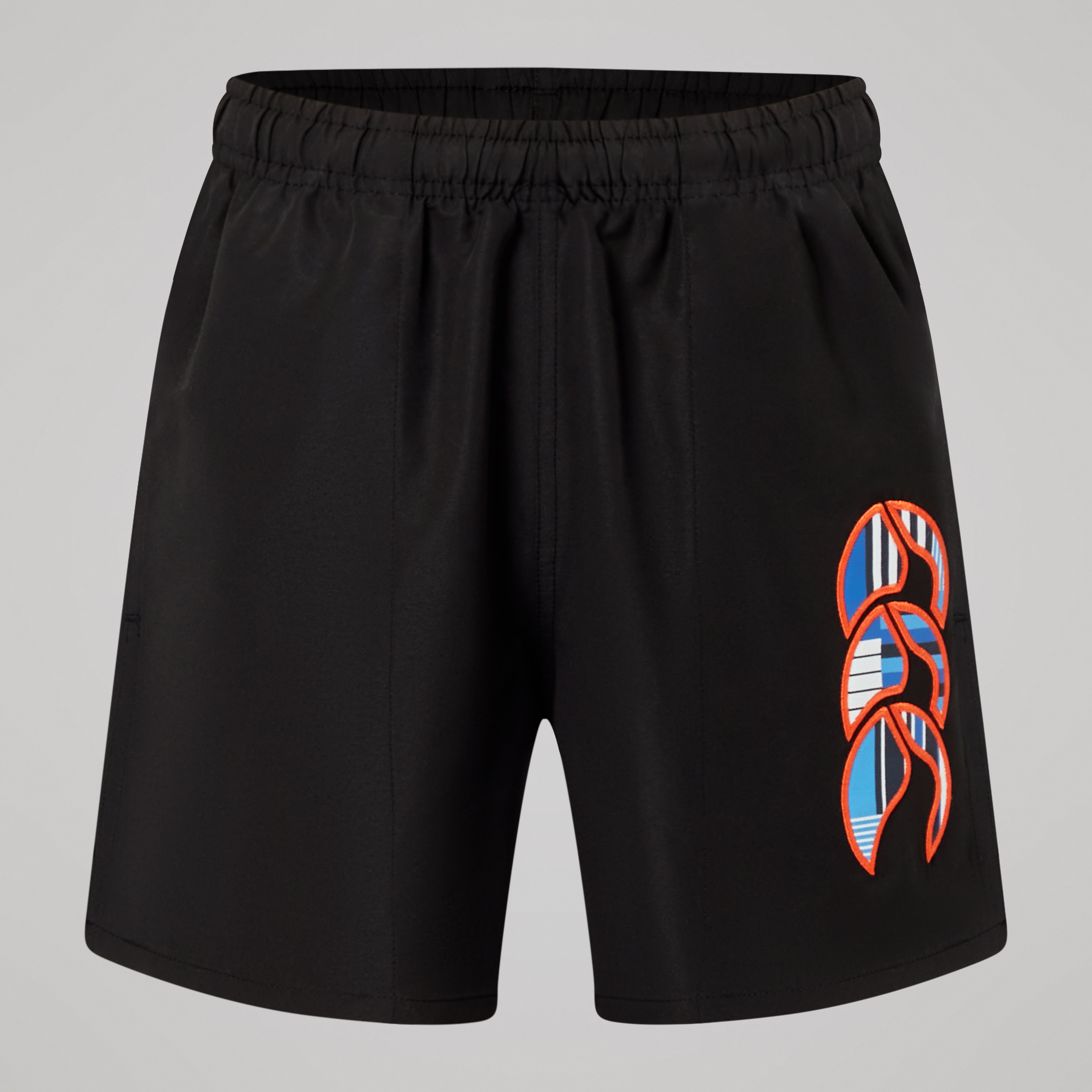 canterbury-uglies-tactic-short-bambino-nero image 1