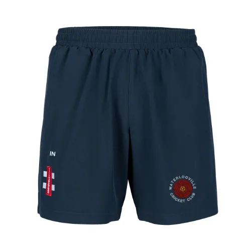 gray-nicolls-waterlooville-velocity-pantaloncini-senior-blu-navy-scuro image 1