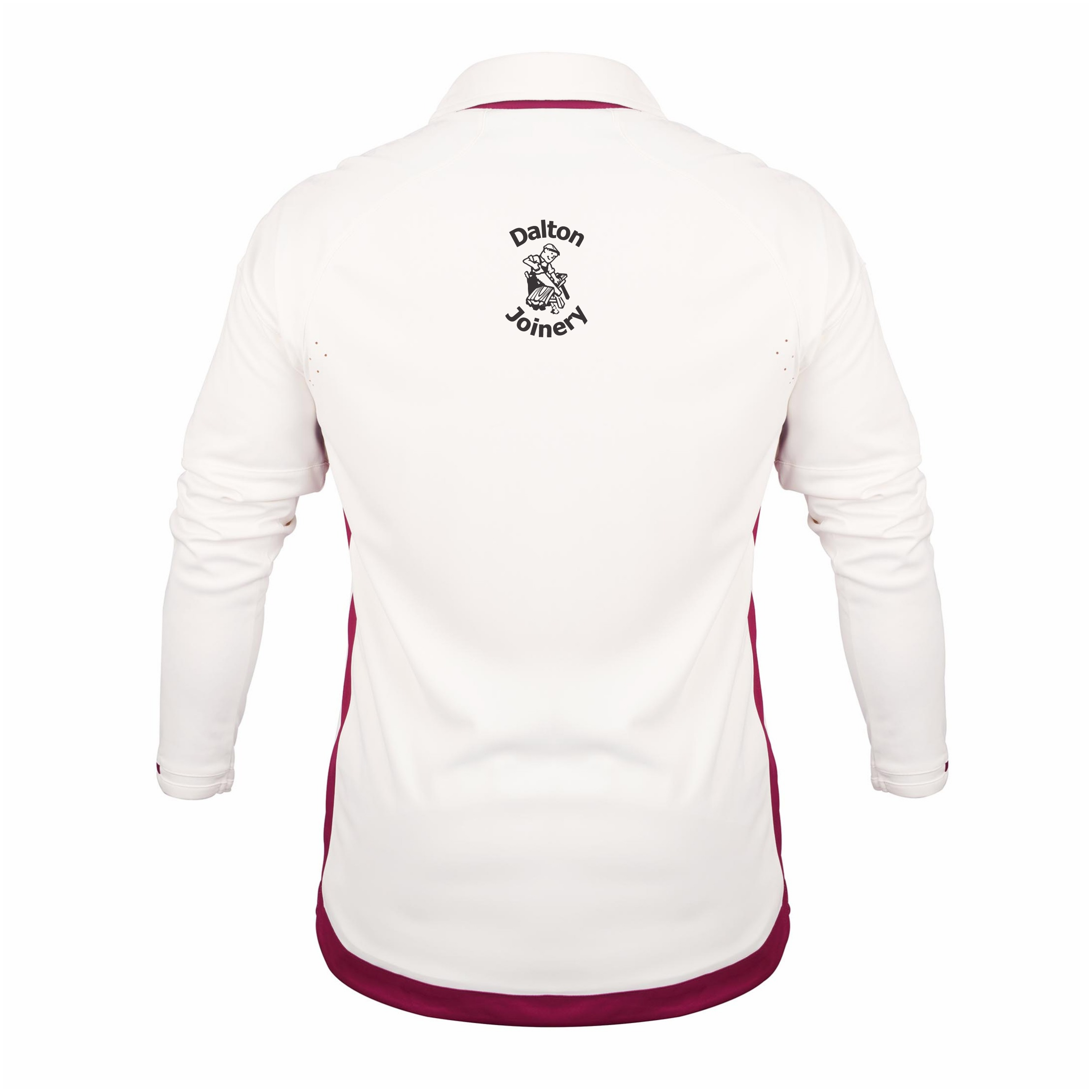 gray-nicolls-st-lawrence-pro-performance-v3-maglia-manica-lunga-senior-avorio-bo image 2
