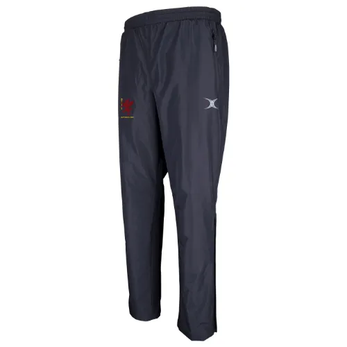 gilbert-rugby-wyvern-rfc-senior-pro-pantalone-all-weather-nero image 1