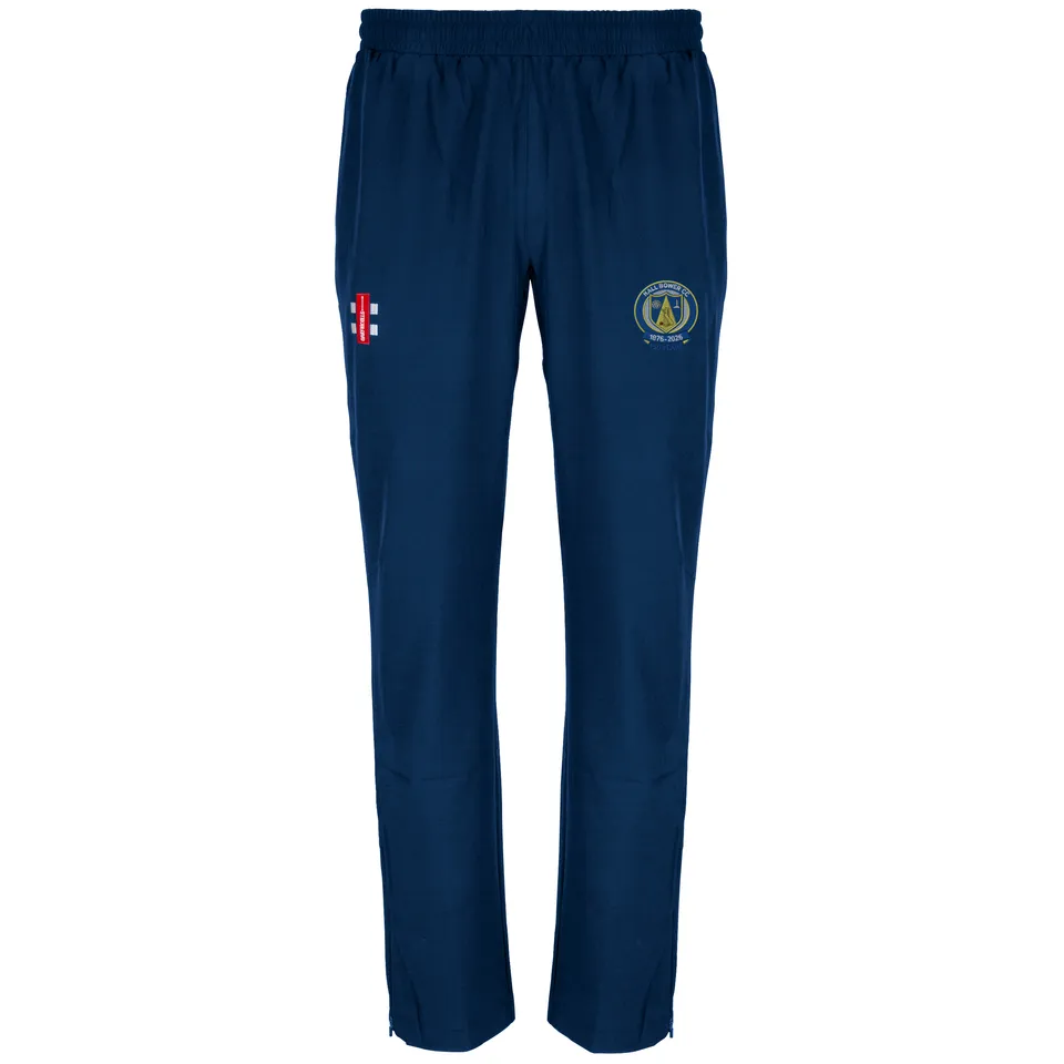 gray-nicolls-hall-bower-cc-senior-velocity-pantaloni-track-navy image 1