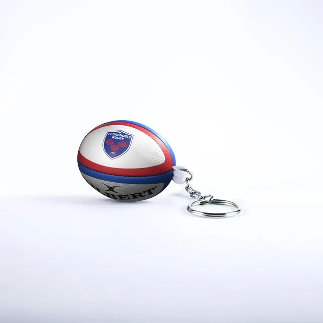 gilbert-rugby-grenoble-portachiavi-supporter-top-14 image 1
