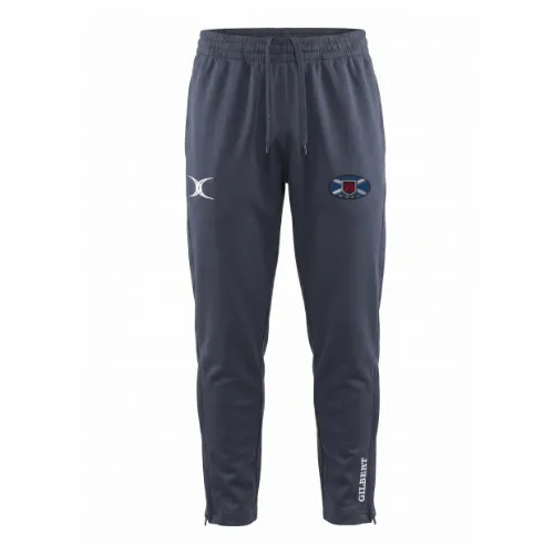 gilbert-rugby-murrayfield-wanderers-fc-junior-quest-v2-pantaloni-training-blu-na image 1