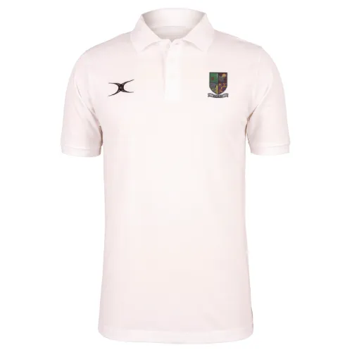 gilbert-rugby-sheffield-engineers-rfc-uomo-quest-polo-bianca image 1